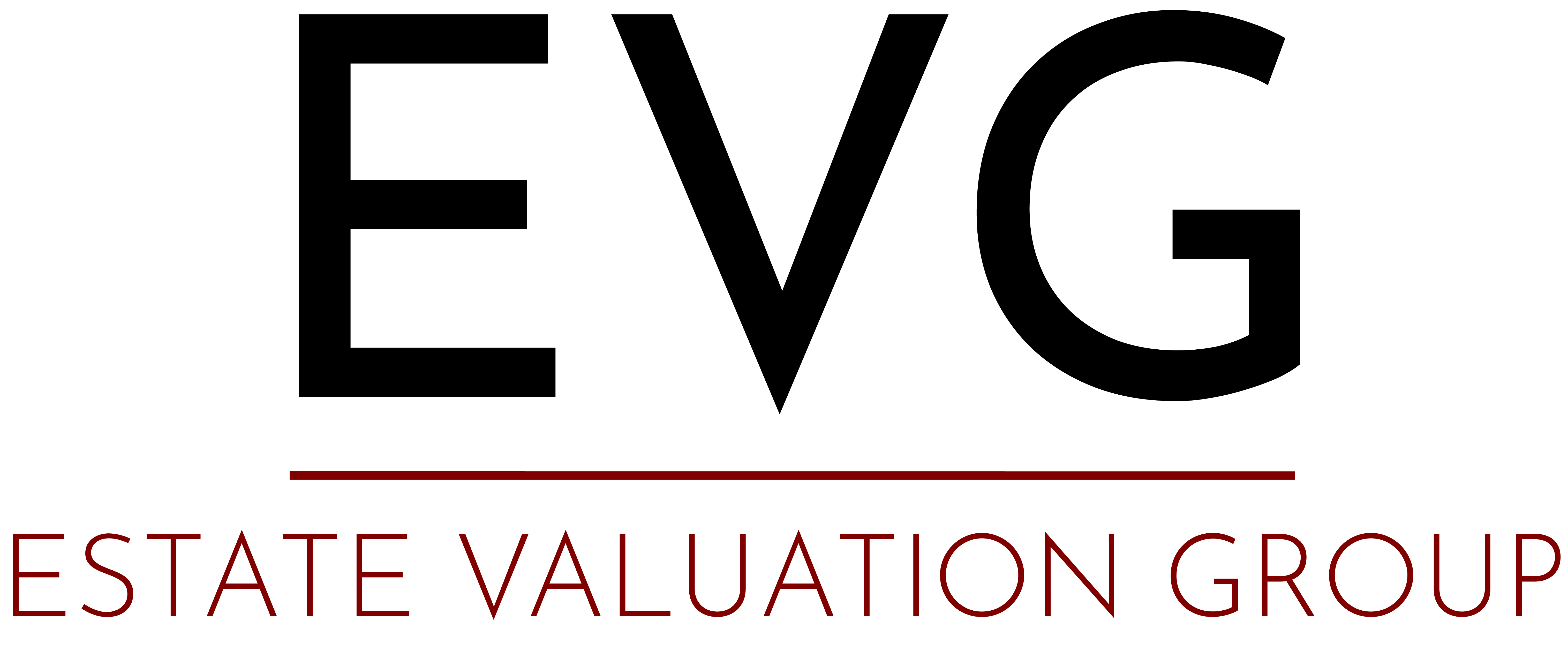 Logo for Estate Valuation Group